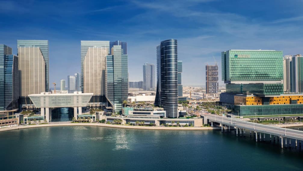 Al Maryah Island