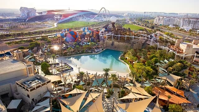 Saadiyat Island