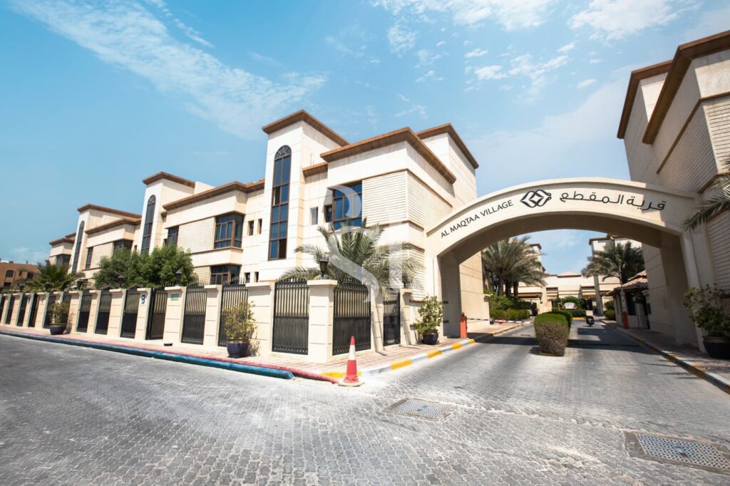 Al Maqtaa Village